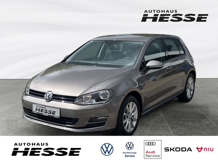 VW Golf 132.976 km 11.930 € Sottrum 27367