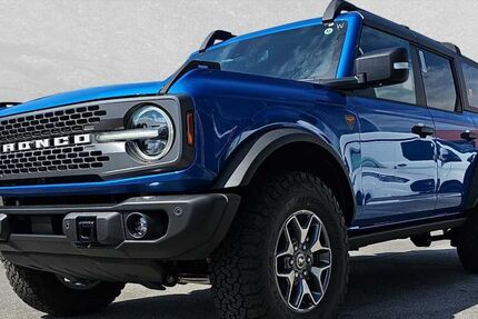 Ford Bronco 1.600 km 66.780 &euro; Regensburg 93059