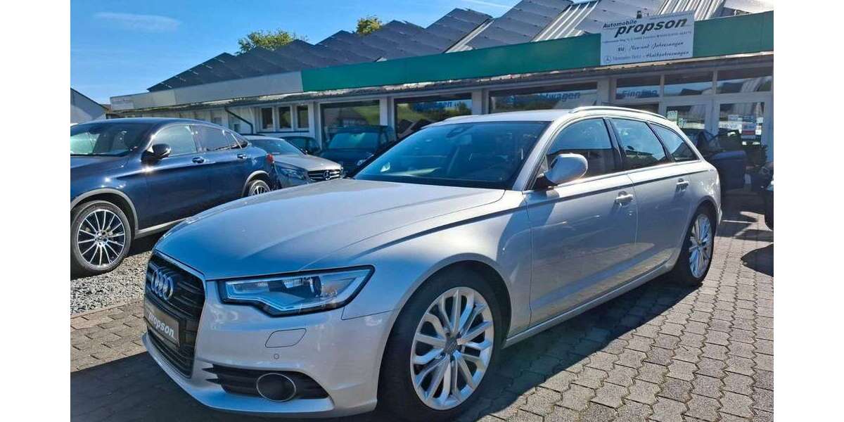 Audi A6 207.000 km 11.790 &euro; Daleiden 54689