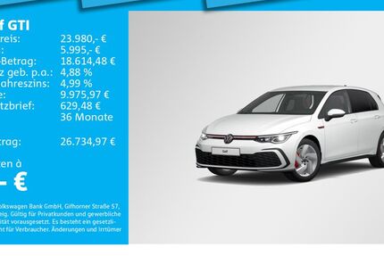 VW Golf 45.904 km 23.980 &euro; München 80935