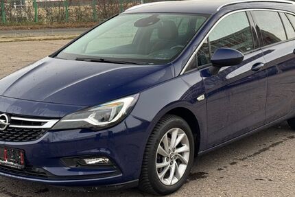 Opel Astra 54.000 km 12.999 &euro; Erfurt 99085
