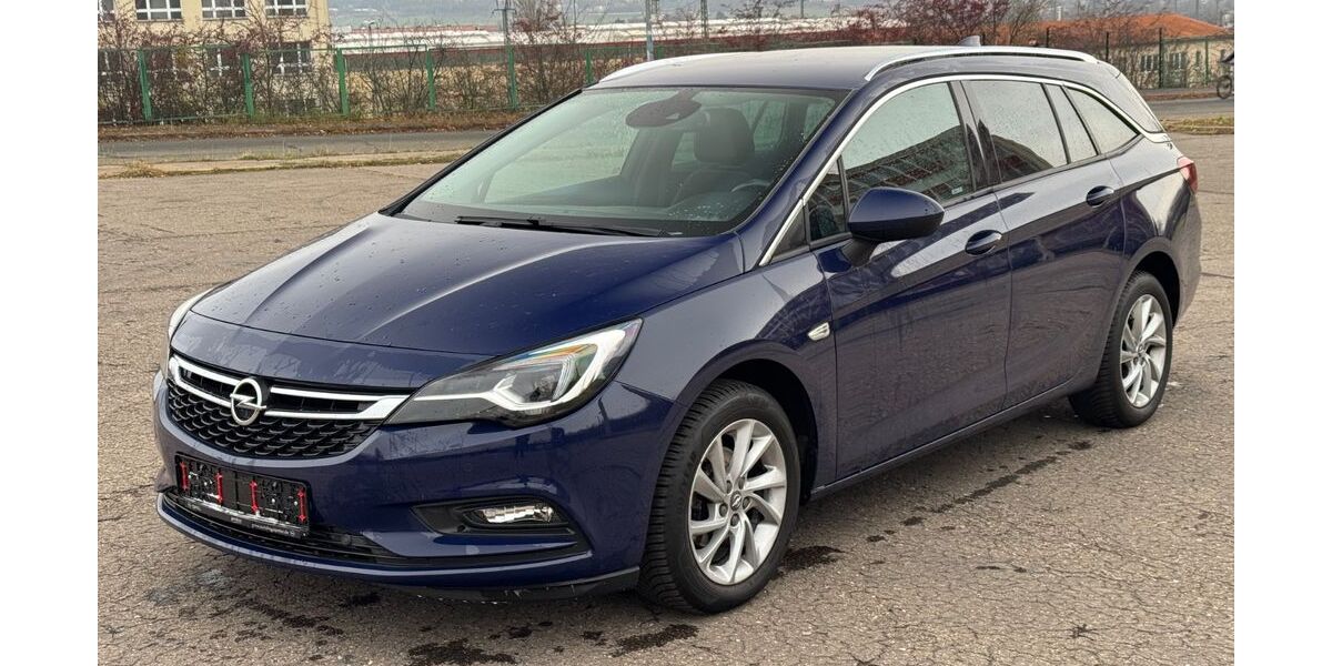 Opel Astra 54.000 km 12.999 &euro; Erfurt 99085