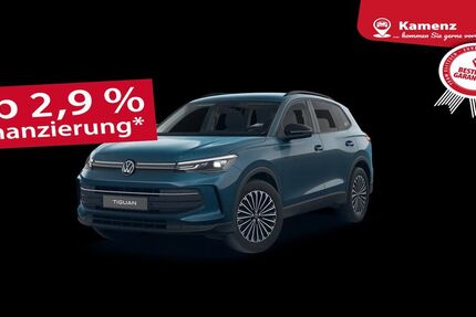 VW Tiguan 10.500 km 33.950 &euro; Dresden 01139