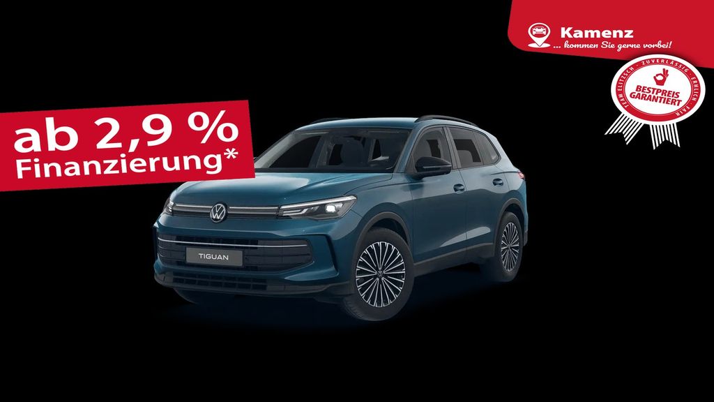 VW Tiguan 10.500 km 33.950 &euro; Dresden 01139