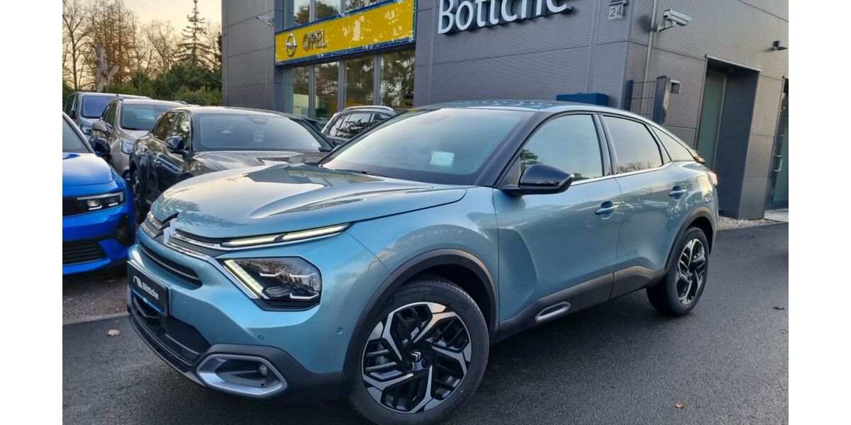 Citroen C4 16.897 km 20.980 &euro; Potsdam 14480