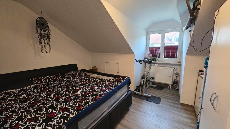 Dachgeschoßwohnung Sonthofen - 3 Zimmer, 82 m&sup2;, 355.000&euro; | Angebot:23582548