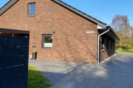 Wohnung - DHH - ebenerdig - seniorengerecht - mit kl. Garten 3 zimmer