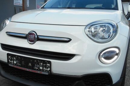 Fiat 500X 74.790 km 10.490 &euro; Gera 07554