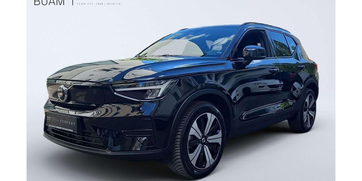 Volvo XC40 45.360 km 31.490 &euro; München 80337
