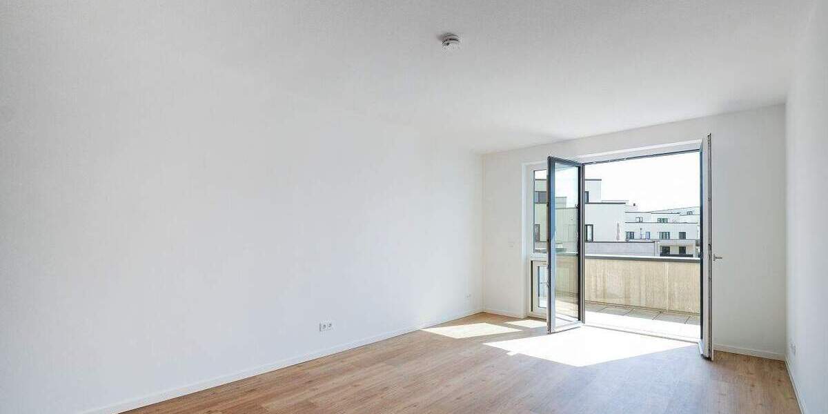 Ihr Refugium im Grünen: Die exklusiven Halske Gärten 3 zimmer