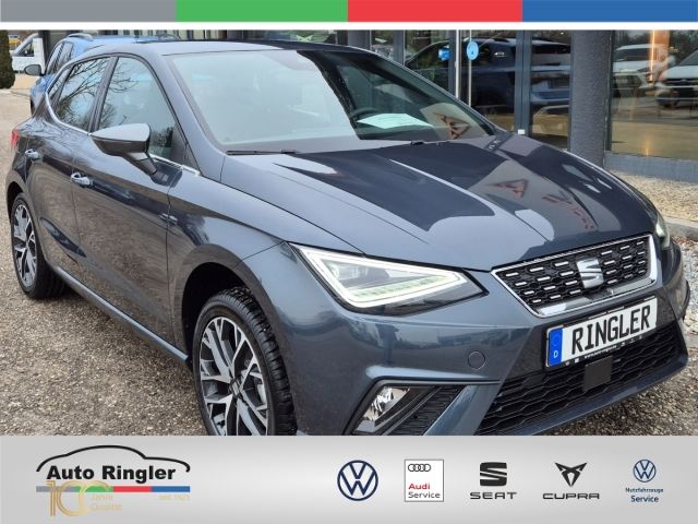 Seat Ibiza 4.900 km 22.680 € Pocking 94060