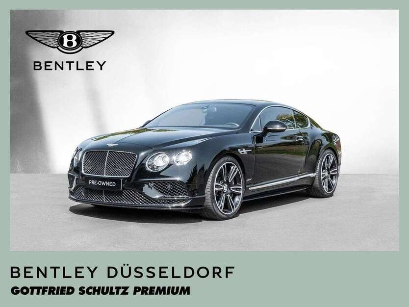 Bentley Continental GT 59.900 km 99.900 € Düsseldorf 40233