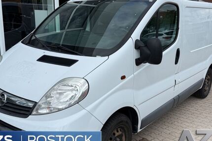 Opel Vivaro 130.000 km 7.250 &euro; Rostock 18059