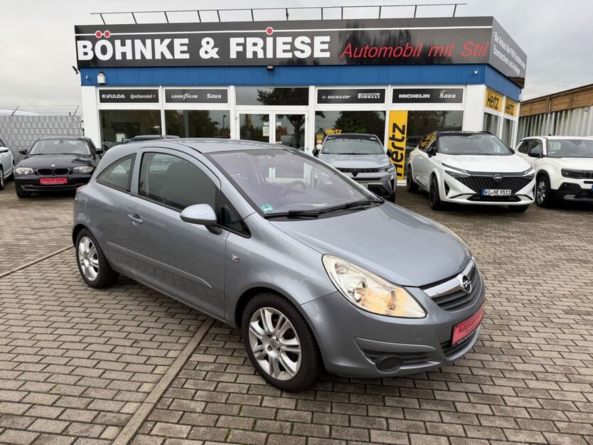 Opel Corsa 88.000 km 1.499 € Leipzig 04328