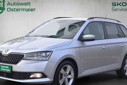 Skoda Fabia 43.967 km 16.585 &euro; Tacherting 83342
