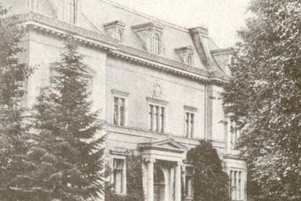 Liebhaberstück ehemaliges Herrenhaus Bauruine z. Wiederaufbau 20 zimmer