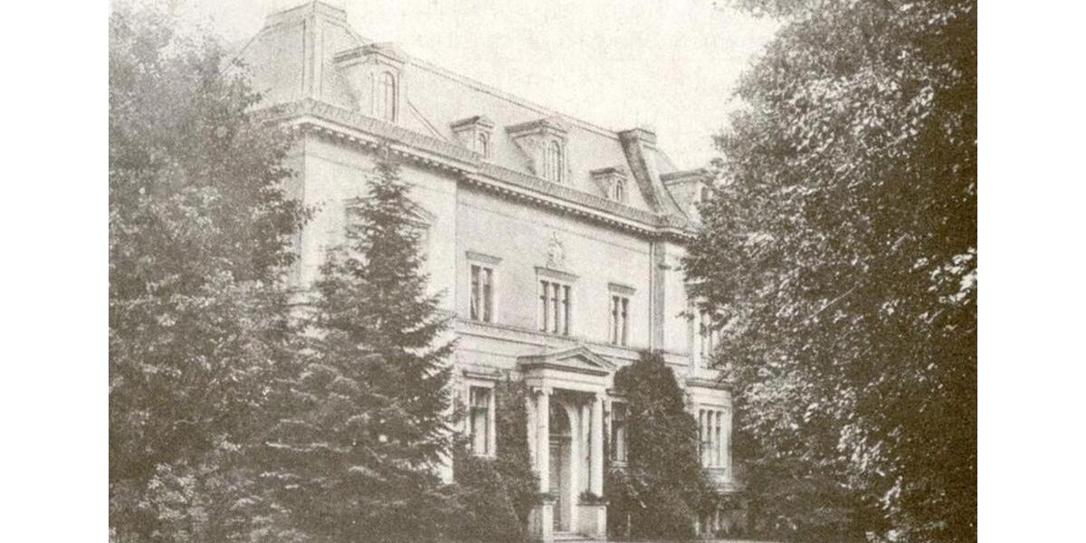 Liebhaberstück ehemaliges Herrenhaus Bauruine z. Wiederaufbau 20 zimmer