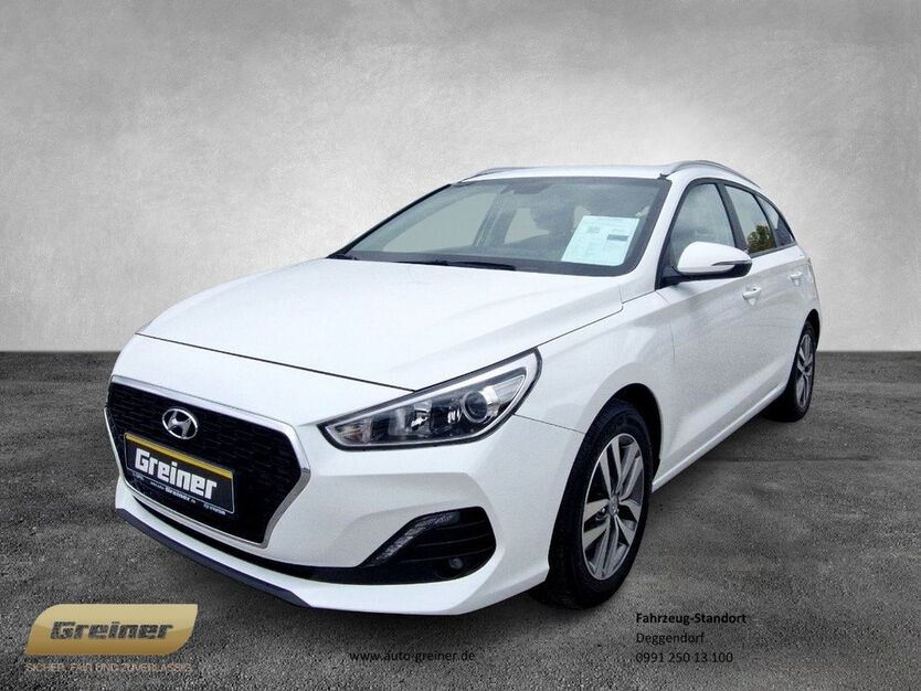 Hyundai i30 24.900 km 15.490 € Deggendorf 94469