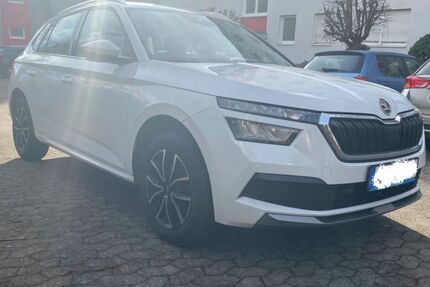 Skoda Kamiq 90.000 km 15.800 &euro; Effeltrich 91090