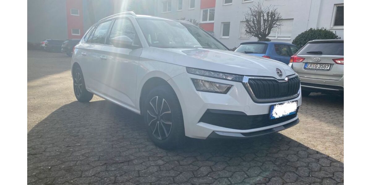 Skoda Kamiq 90.000 km 16.800 &euro; Effeltrich 91090