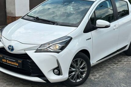 Toyota Yaris 117.412 km 11.489 &euro; Schönefeld 12529
