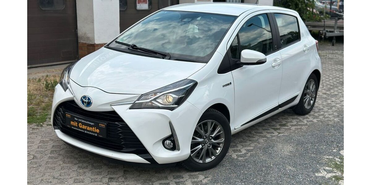 Toyota Yaris 117.412 km 11.489 &euro; Schönefeld 12529