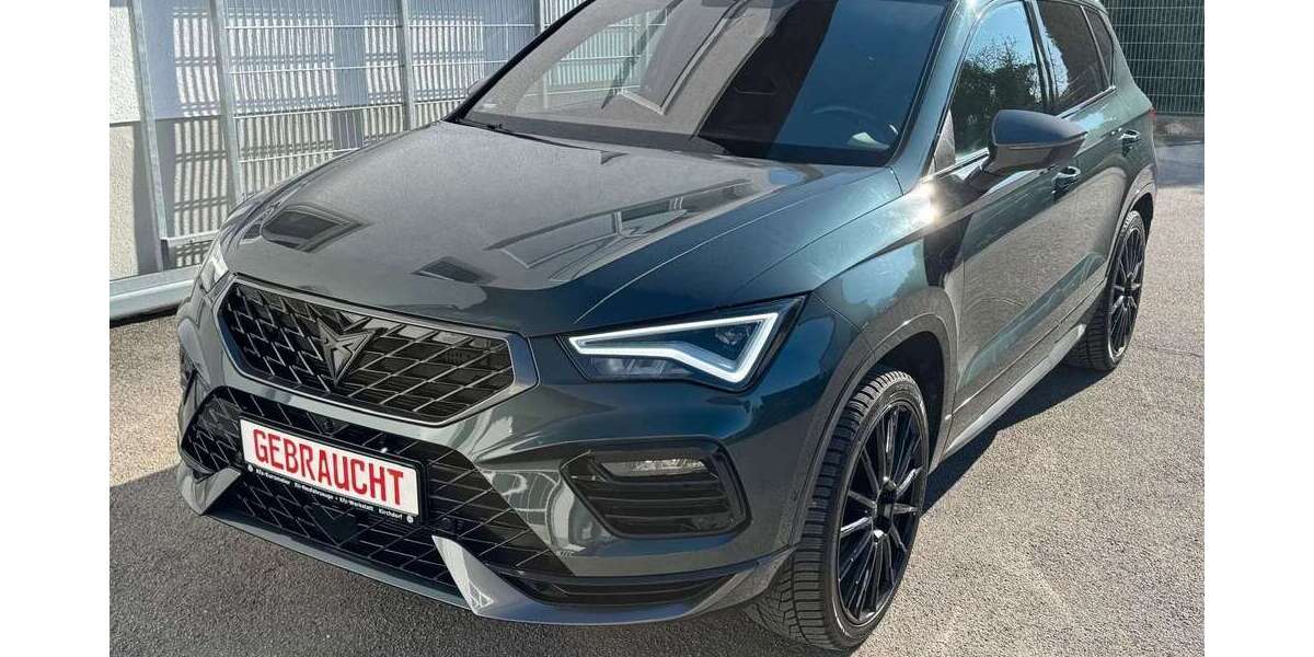 Seat Ateca 79.800 km 28.490 &euro; Kirchdorf 85414