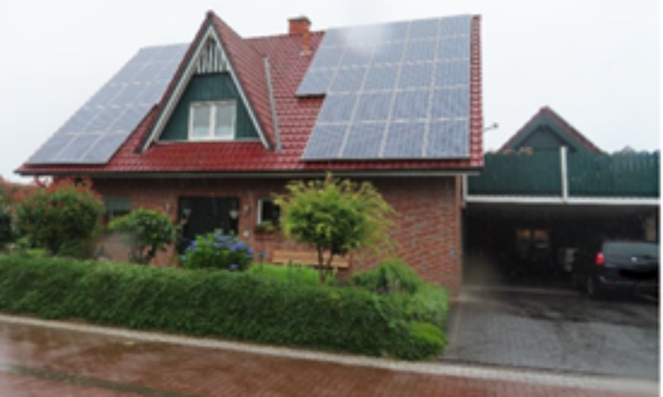 Obergeschosswohnung 93m² in Ohne (SG Schüttorf) zu vermieten 2.5 zimmer