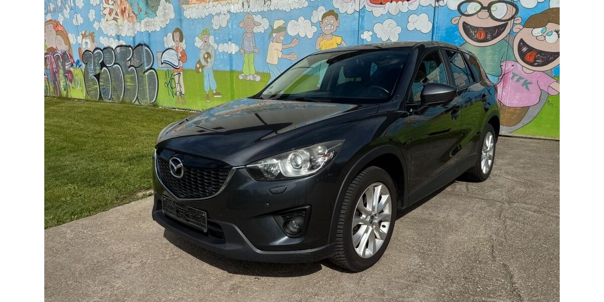 Mazda CX-5 155.000 km 8.999 &euro; Limburg-Linter 65550