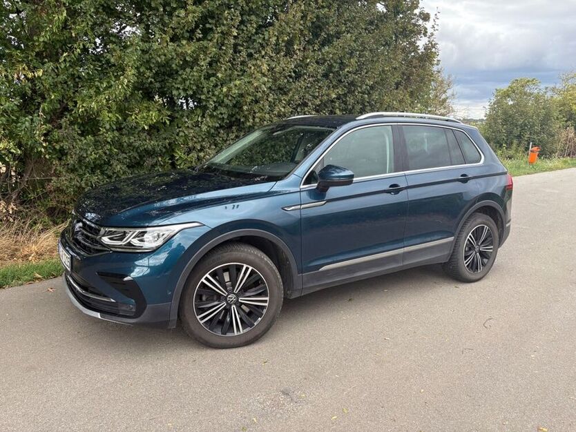 Tiguan
