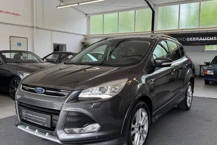 Ford Kuga 254.000 km 5.999 &euro; Kretz 56630