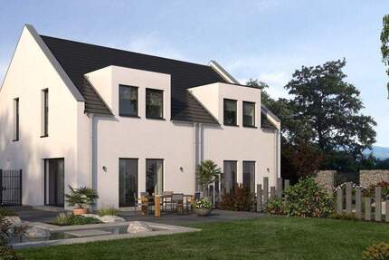 Ihre Doppelhaushälfte in Berlin-Lichtenrade in einer idyllischen Einfamilienhausgegend 7 zimmer