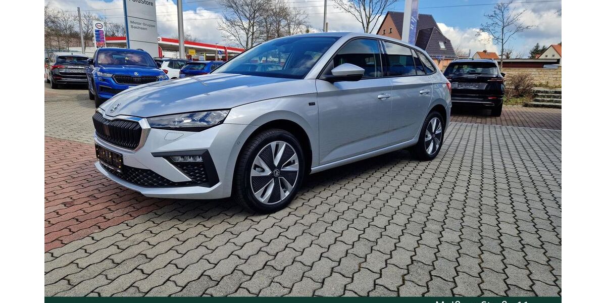 Skoda Scala 8.500 km 22.980 &euro; Radebeul 01445