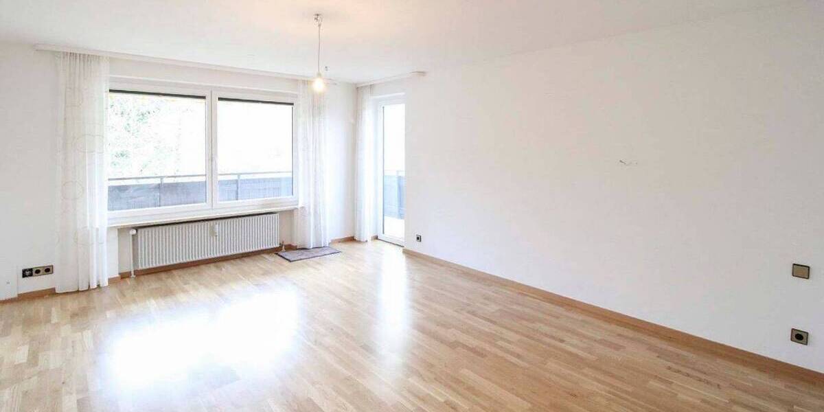 Etagenwohnung Starnberg - 3 Zimmer, 77 m&sup2;, 439.000&euro; | Angebot:26686107