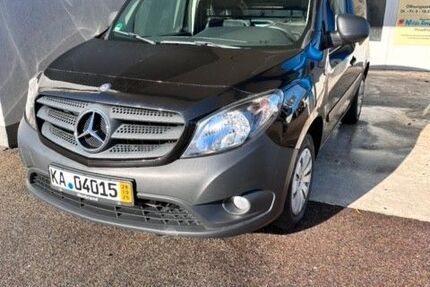 Mercedes-Benz Citan 120.000 km 8.600 &euro; Karlsruhe 76139