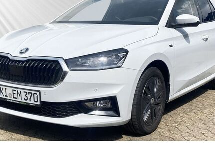 Skoda Fabia 17.500 km 25.780 &euro; Kiel 24106