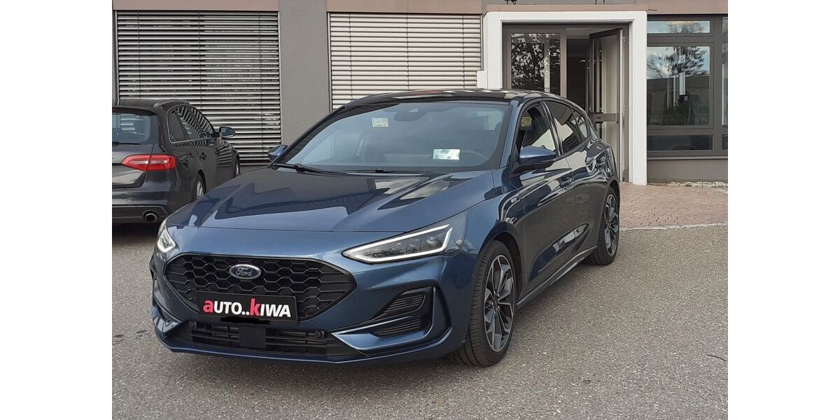 Ford Focus 30.000 km 19.890 &euro; Bad Waldsee 88339