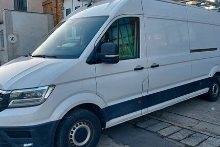 VW Crafter 174.000 km 24.999 &euro; Leipzig 04328