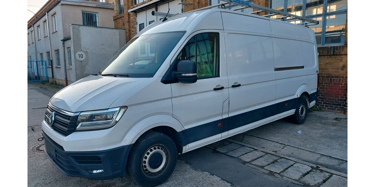 VW Crafter 174.000 km 24.999 &euro; Leipzig 04328