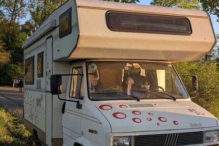 Fiat Ducato 172.000 km 6.900 &euro; Freckenfeld 76872