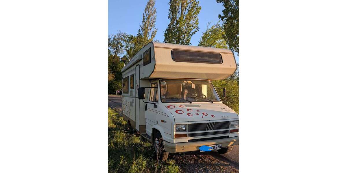Fiat Ducato 172.000 km 6.900 &euro; Freckenfeld 76872