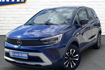 Opel Crossland (X) 40.699 km 14.970 &euro; Amt Wachsenburg OT Thörey 99334