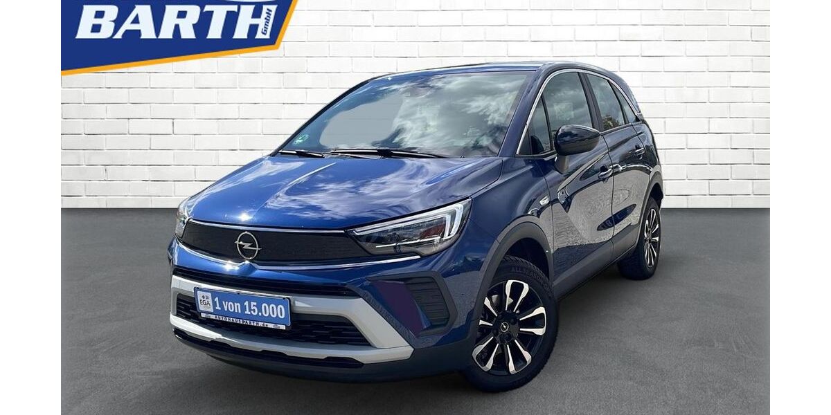 Opel Crossland (X) 40.699 km 14.970 &euro; Amt Wachsenburg OT Thörey 99334