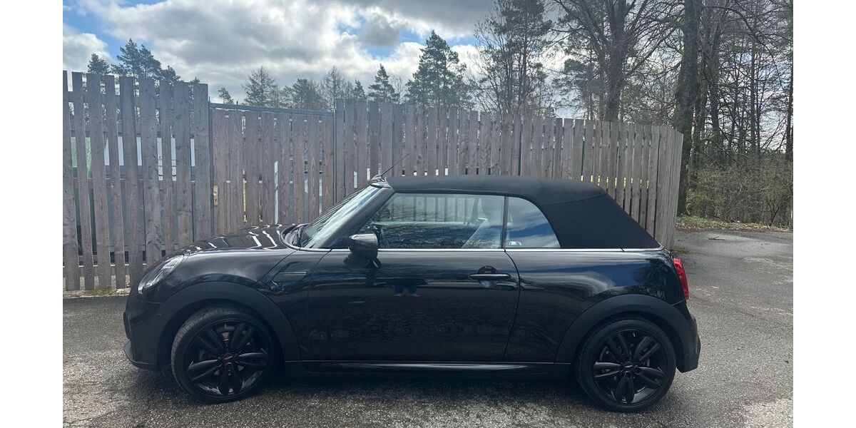 Mini Cooper Cabrio 95.600 km 19.900 &euro; Ebermannstadt 91320