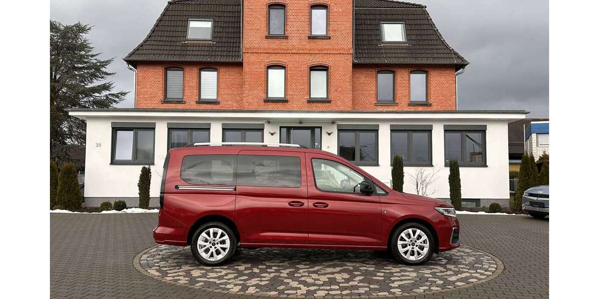 Ford Tourneo Connect 4.523 km 33.450 &euro; Rotenburg a.d Fulda 36199