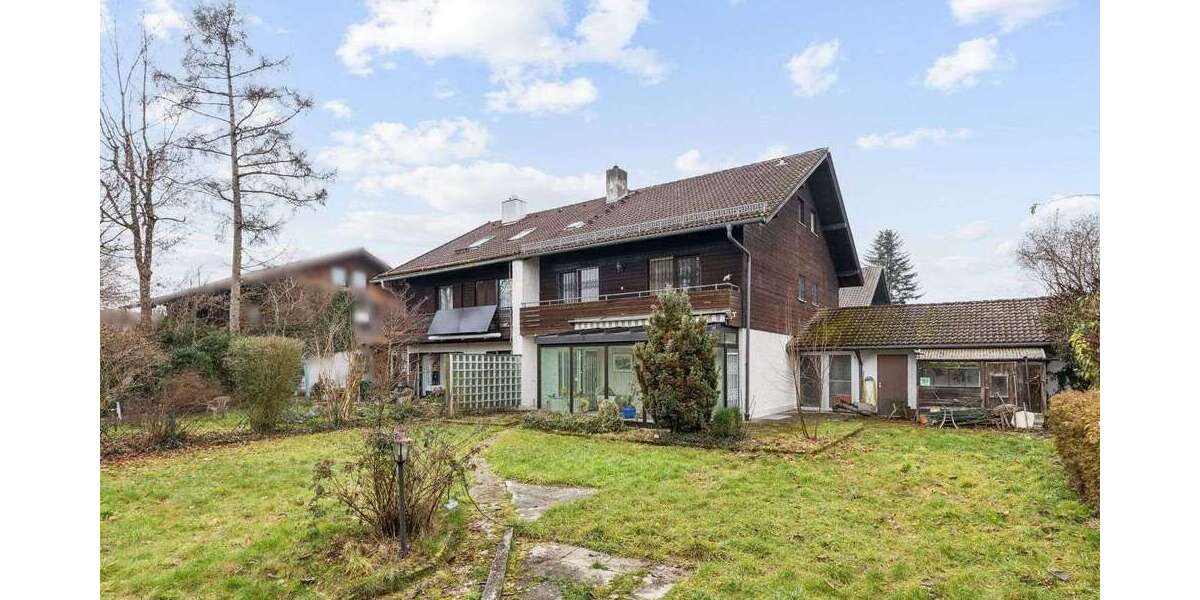 Einfamilienhaus Taufkirchen - 6 Zimmer, 216 m&sup2;, 950.000&euro; | Angebot:26080333