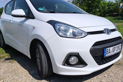 Hyundai i10 131.500 km 4.500 &euro; Bamberg 96052