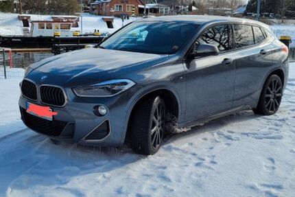 BMW X2 70.000 km 26.500 &euro; Büchen 21514