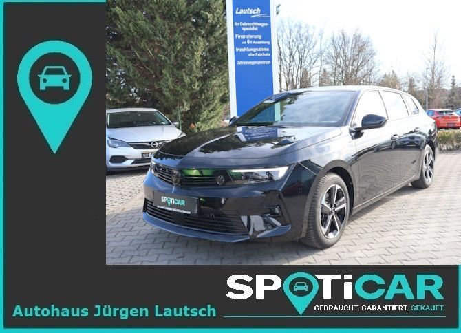 Opel Astra 9.998 km 21.490 &euro; Luckenwalde 14943