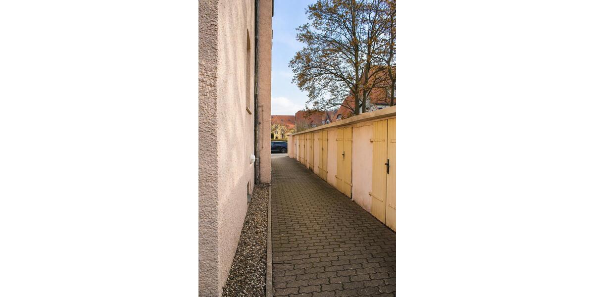 Erdgeschoßwohnung Heidenau - 2 Zimmer, 51 m&sup2;, 617&euro; | Angebot:26339274